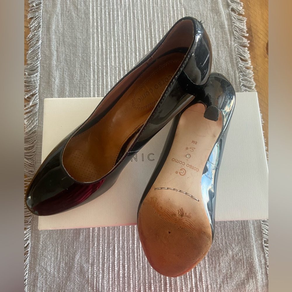 Corso sonó Pumps - Picture 2 of 2